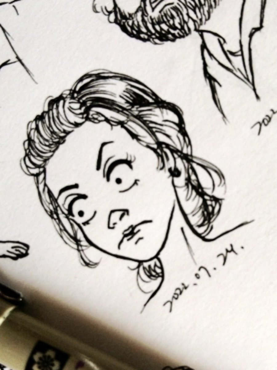 ppsf0602's tweet photo. Sketch https://t.co/KXnsCbm6Cn