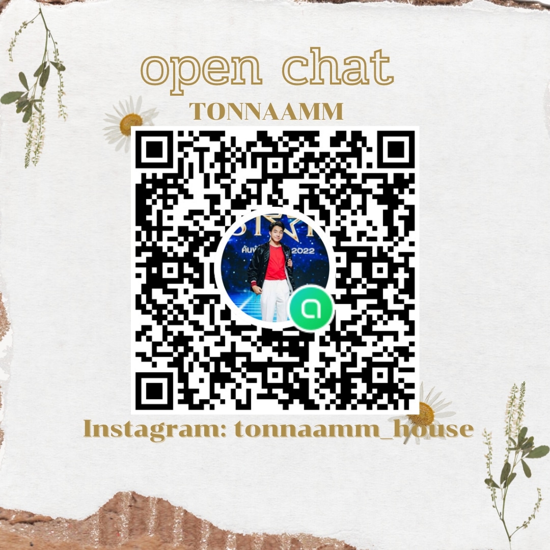 TonnaammH_'s tweet photo. ขออนุญาตลงคิวอาร์โค้ดใหม่นะคะ เนื่องจากทางเราเปลี่ยนรูปใน open chat ใหม่ ทำให้ไม่ สามารถแสกนของอันเก่าได้ #tonnaamm #tonnamchawanvit #thestarupdate #thestar2022 https://t.co/pCz9HV3PPu