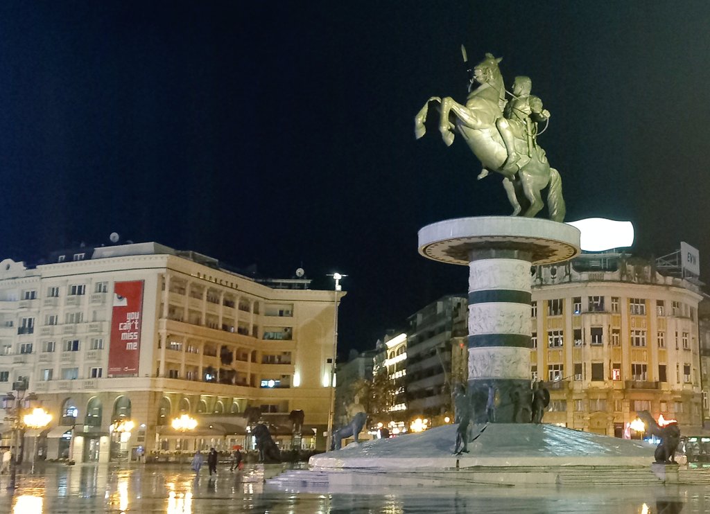 Today in Skopje for REDI Summit <a href="/InitiativeRoma/">Roma Entrepreneurship Development Initiative</a> speaking about microcredit @PerMicro for vulnerable people:
trust is the key!