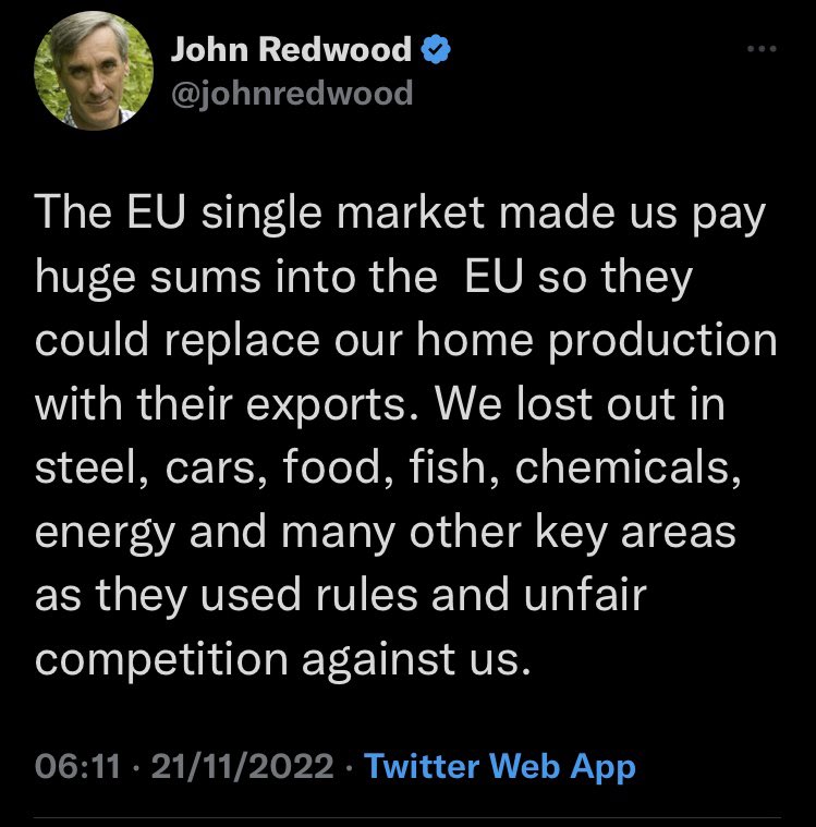 Pater_Richmond's tweet photo. @DrTeckKhong @ADFParty It is worth reminding ourselves of how it was pre-Brexit. https://t.co/pVXf7tAbaS
