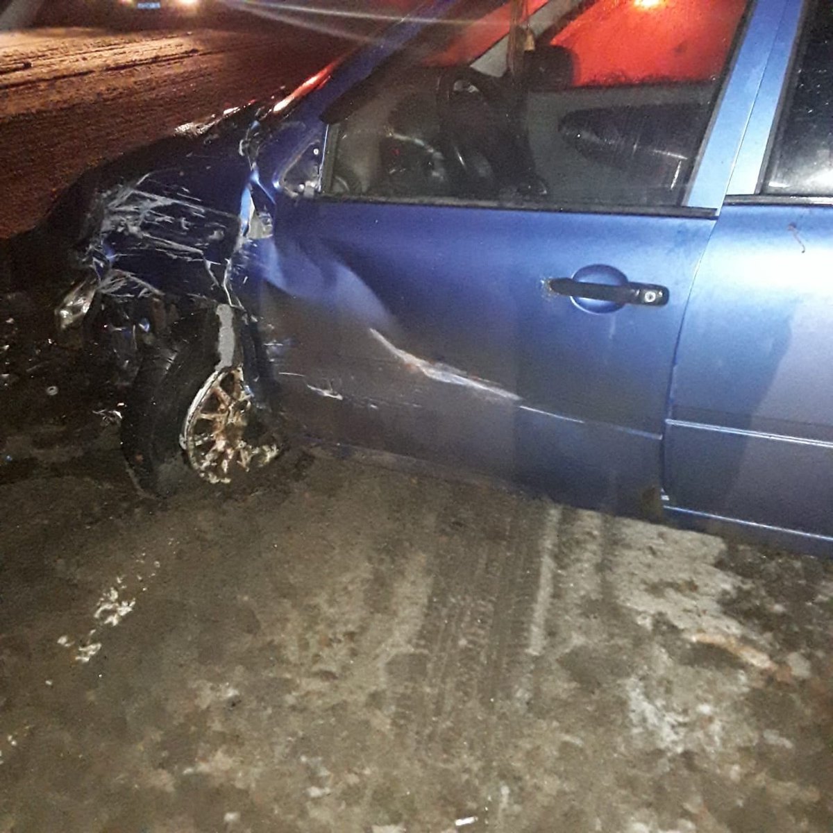 телеканал Барс on Twitter: "На трассе Ковров-Шуя-Кинешма из-за пьяного ...