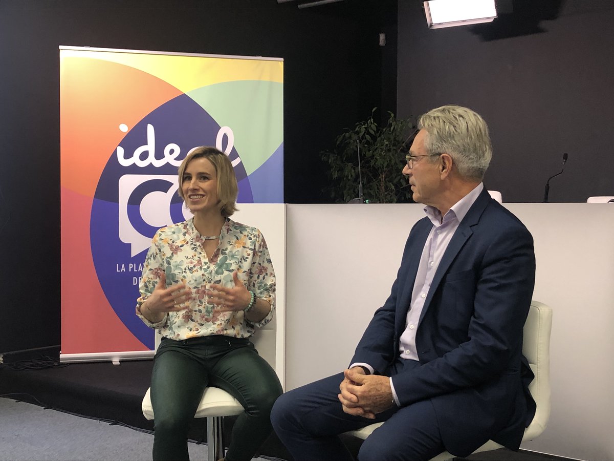 ReseauxDDech's tweet photo. 👀 À venir une interview réalisée par @UnicoStartUp

Le fondateur d’idealCO Philippe Boyer et la responsable du pôle déchets Lucile Bouloc parlent des objectifs, de la synergie entre les utilisateurs et des préoccupations des #collterr sur #déchets

#écologie #récyclage #NoFilter https://t.co/gefgTGRsPa