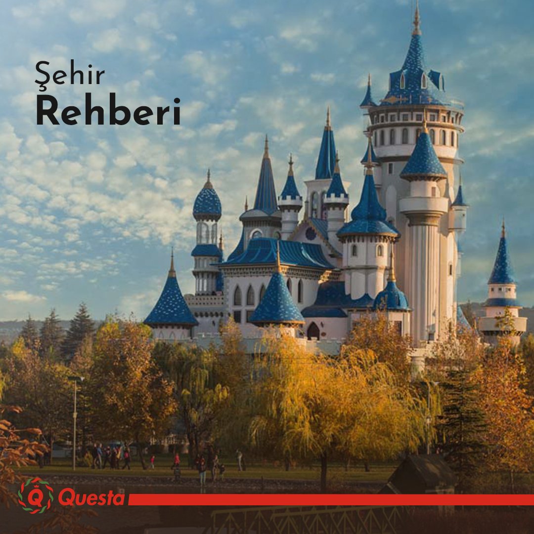 Antik şehirlerden müzelere, gastronomiden doğal alanlara kadar birçok güzelliği barındıran Eskişehir'in tadını, Questa Hotel ile çıkarın!

Enjoy Eskişehir, which hosts many beauties from ancient cities to museums, from gastronomy to natural areas,with Questa Hotel!
.
#QuestaHotel