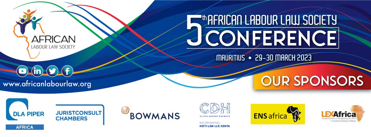 African Labour Law Society tweet media