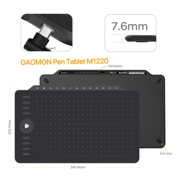 Gaomonpentablet's tweet photo. Contest Raffle 2
1)Download the poster;
2) Publish a post:
I want to win GAOMON Pen Tablet M1220 or participate in GAOMON Dressing For TUMON @Gaomonpentablet 
Contest link: "https://t.co/mAzGBA1jkw"
#gaomon #gaomoncontest #gaomontumon #gaomonpainting #gaomonlogo #gaomongiveaway https://t.co/MxaNdc3QoK