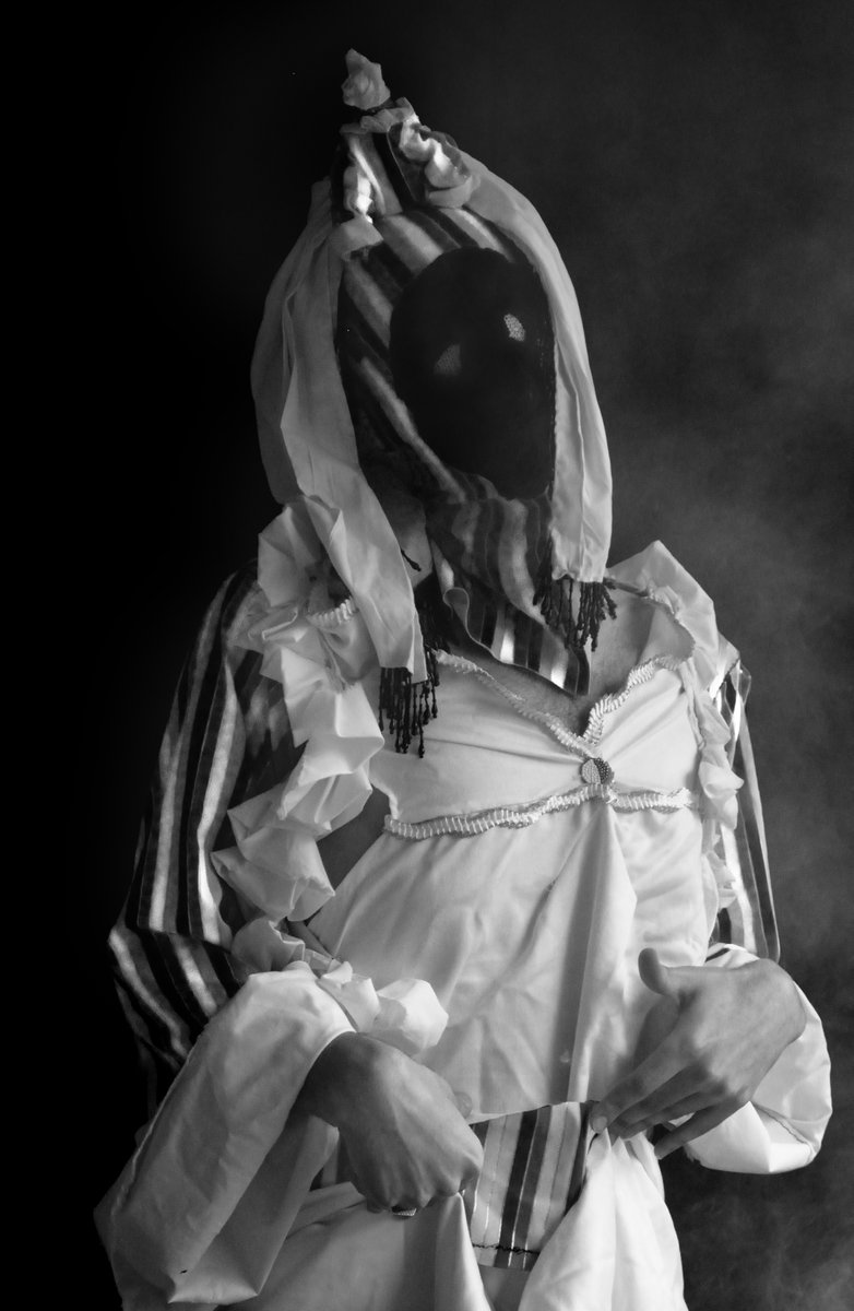New blog! Ada M. Patterson &amp; <a href="/RachelHann/">Rachel Hannon</a> discuss colonialism, nonbinary identity &amp; Barbadian folk culture. 
“I imagined this village, which was so afraid of change it stayed still... so much so that it crystallized, turned swampy and sunk into a mangrove”
stagingdecadence.com/blog/ada-m-pat…