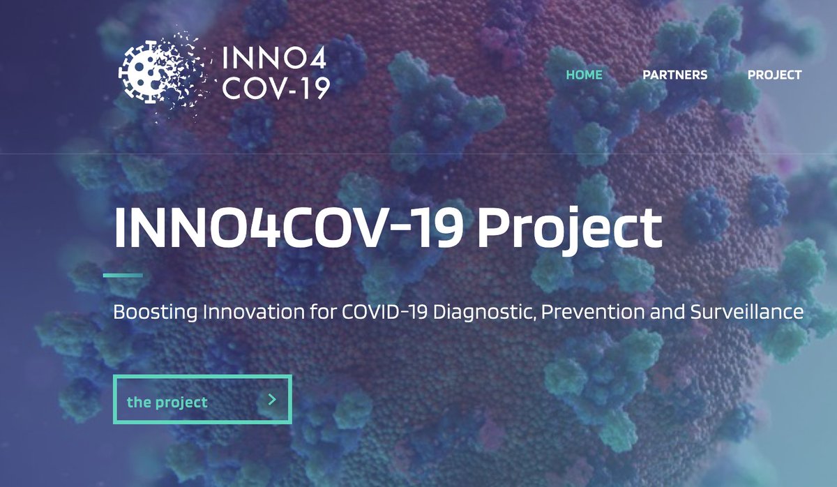 ETP Nanomedicine (@etpnanomedicine) on Twitter photo Don't miss the <a href="/inno4cov19/">Inno4cov19</a> #workshop: “#Regulatory challenges for start-ups” on Nov. 29 at 10 AM (CET) Info: bit.ly/3tRWETY
#SMEs #Europe #HealthTech #medtech #Covid19 #innovation #funding #Nanomedicine Don't miss the <a href="/inno4cov19/">Inno4cov19</a> #workshop: “#Regulatory challenges for start-ups” on Nov. 29 at 10 AM (CET) Info: bit.ly/3tRWETY
#SMEs #Europe #HealthTech #medtech #Covid19 #innovation #funding #Nanomedicine