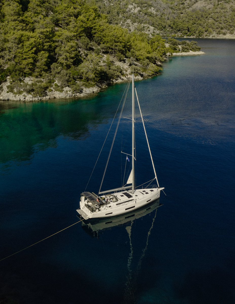 seasouldiary's tweet photo. CHRISTMAS &amp; NEW YEAR IN PARADISE🇹🇷
Just imagine, in the most magical time of the year, you can make a wish in good company with the fabulous nature background on a sailing yacht called HAPPINESS.

Dates:
December 21–28
Dec/Jan 28–04

For details please DM 💌 https://t.co/dIzJmI46pr