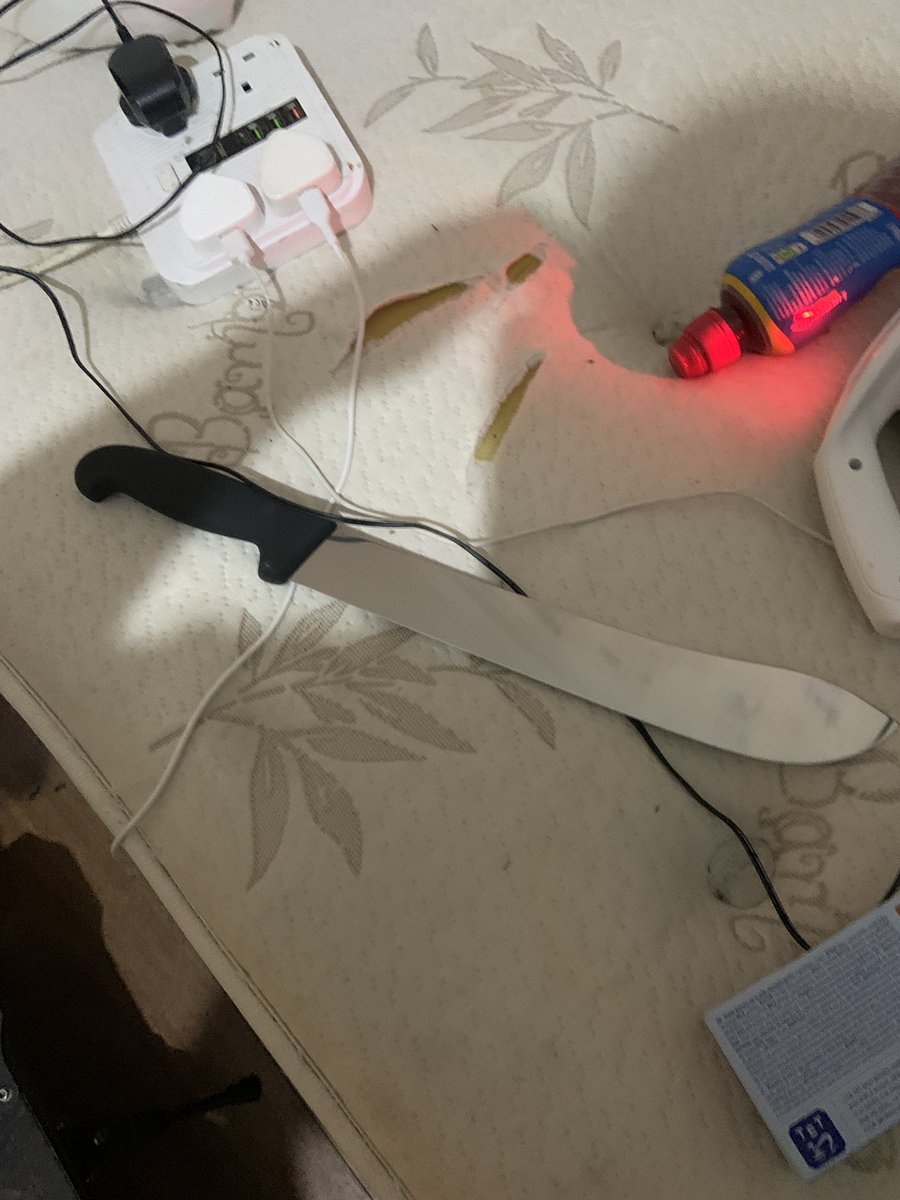 Birmingham Priority Crime Team (@be_ntf) on Twitter photo Team 2: 4am start for the team today. In company with <a href="/OSU_WMP/">Ops Support Unit WMP</a> and <a href="/WMPDogs/">WMP Dog Unit</a> we executed a drugs warrant in Sparkhill
Substantial quantity of drugs were recovered
1 male in custody
Log 301 23/11/22 refers
PS Howkins Team 2: 4am start for the team today. In company with <a href="/OSU_WMP/">Ops Support Unit WMP</a> and <a href="/WMPDogs/">WMP Dog Unit</a> we executed a drugs warrant in Sparkhill
Substantial quantity of drugs were recovered
1 male in custody
Log 301 23/11/22 refers
PS Howkins
