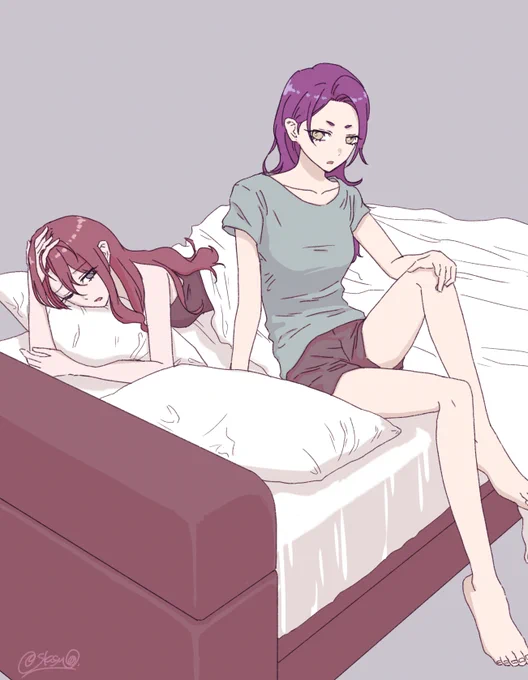 家族より近く恋愛からは一番遠い 