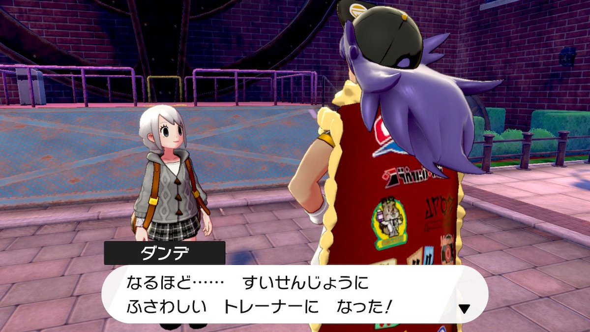 mousou___0000's tweet photo. ビフォアフ
パルデアにみんなが行った2日後にやっとガラルに足を踏み入れました。 https://t.co/fnS3WrACQu