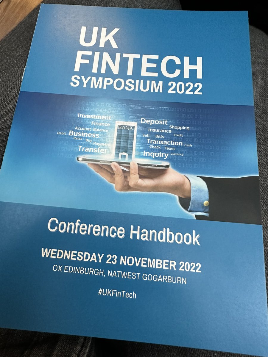 FinTech Scotland tweet media