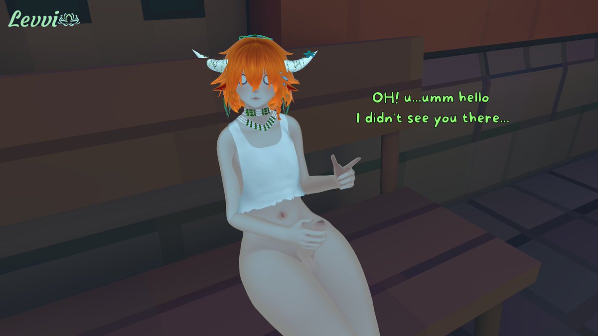 Levvi_Lewdcrown's tweet photo. 😳....you saw nothing...🐂

💚retweets appreciated💚

#VtubersEN #Vtubers #VTuberUprising #lewdtubers #VRChat #VRChatNSFW #Femboy #FemboyVtuber https://t.co/0j7cM1dFZE