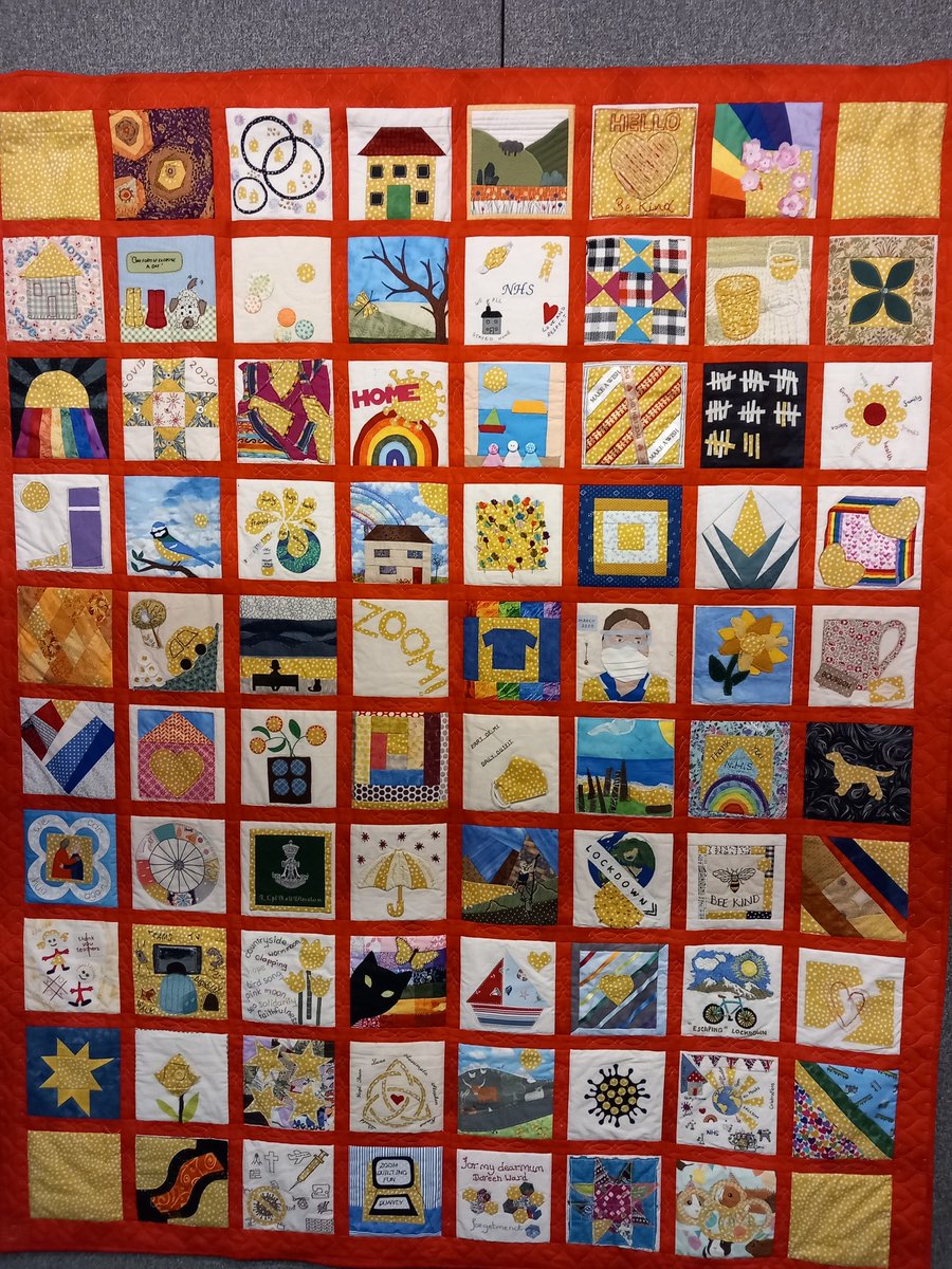clare_co6's tweet photo. Beautiful and poignant....
#knittingandstitching
#quilting โ๏ธ๐งต๐ชก https://t.co/jpZbFCxrRw