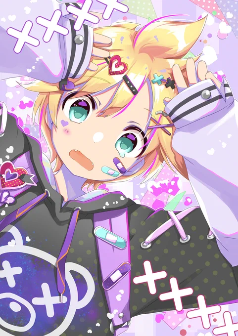 #prsk_FA ニーゴレンくんバカかわいい 