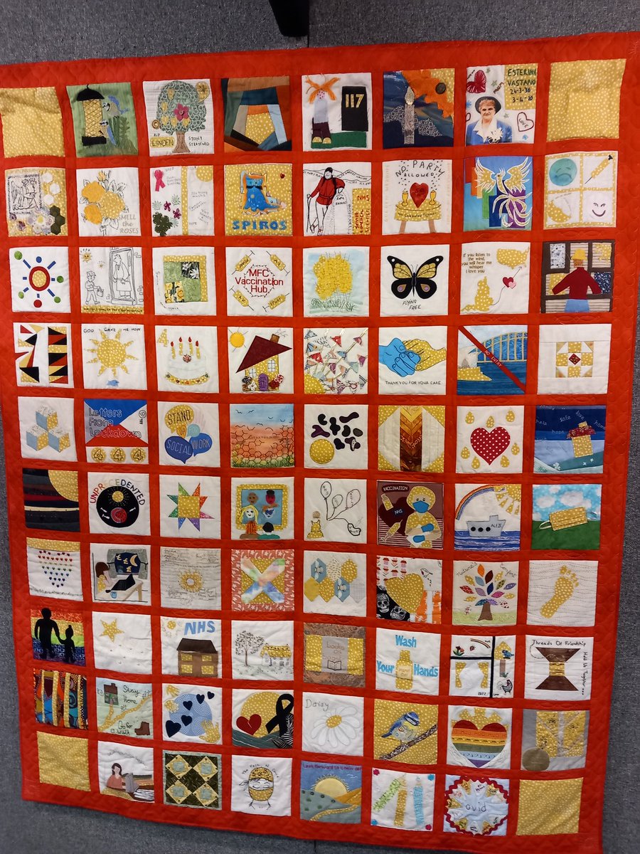 clare_co6's tweet photo. Beautiful and poignant....
#knittingandstitching
#quilting โ๏ธ๐งต๐ชก https://t.co/jpZbFCxrRw