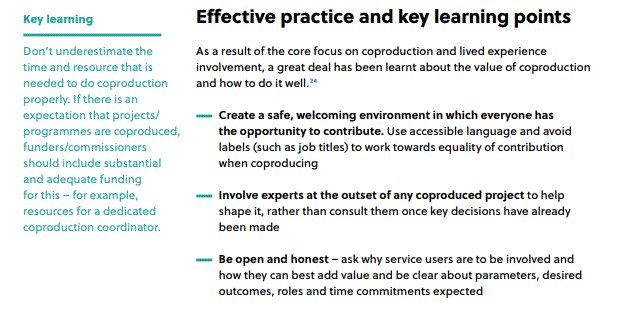 Fulfilling Lives evaluation tweet media