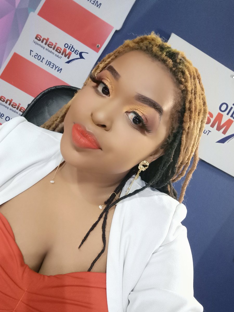 mwendemacharia1's tweet image. Only one Queen 👑

Live @radiomaisha

#QueenoftheAirwaves