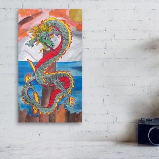 Kiruthi32706721's tweet photo. Chinese dragon - Mythological creature - kindly visit https://t.co/aiFxW2ocSM for more collections and price details.
#FineArtAmerica #Pixels #support #sales #dragon #chiness #mythology #fantasy #painting https://t.co/Qn9k1UWwR2