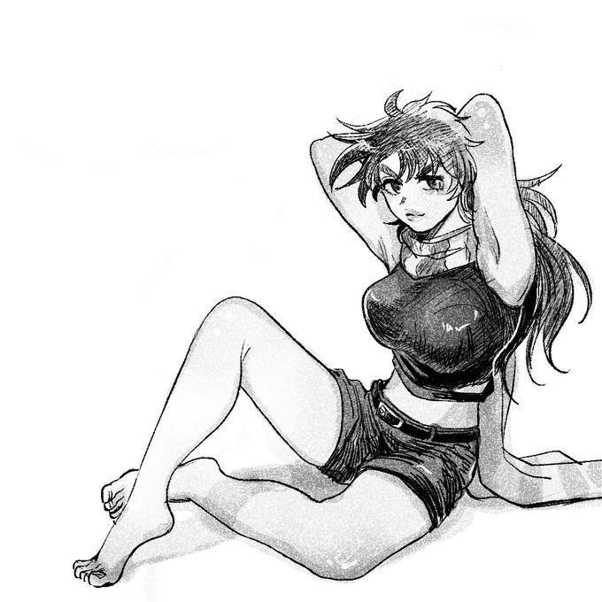 にょたのはもせ 