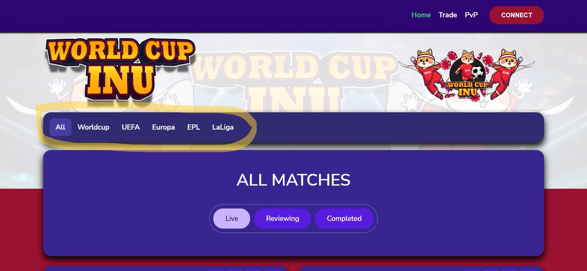 Ben_Zogia's tweet photo. $WCI is not only about WorldCup 2022. It will grow after tournement. Betting site now includes football UEFA, English Premier League, La Liga. More sports are comming, American Football, Basketball, etc.......
@Chiliz @CoinDesk @BitcoinMagazine @carlmoon @VitalikButerin https://t.co/wFU4GpPEF9