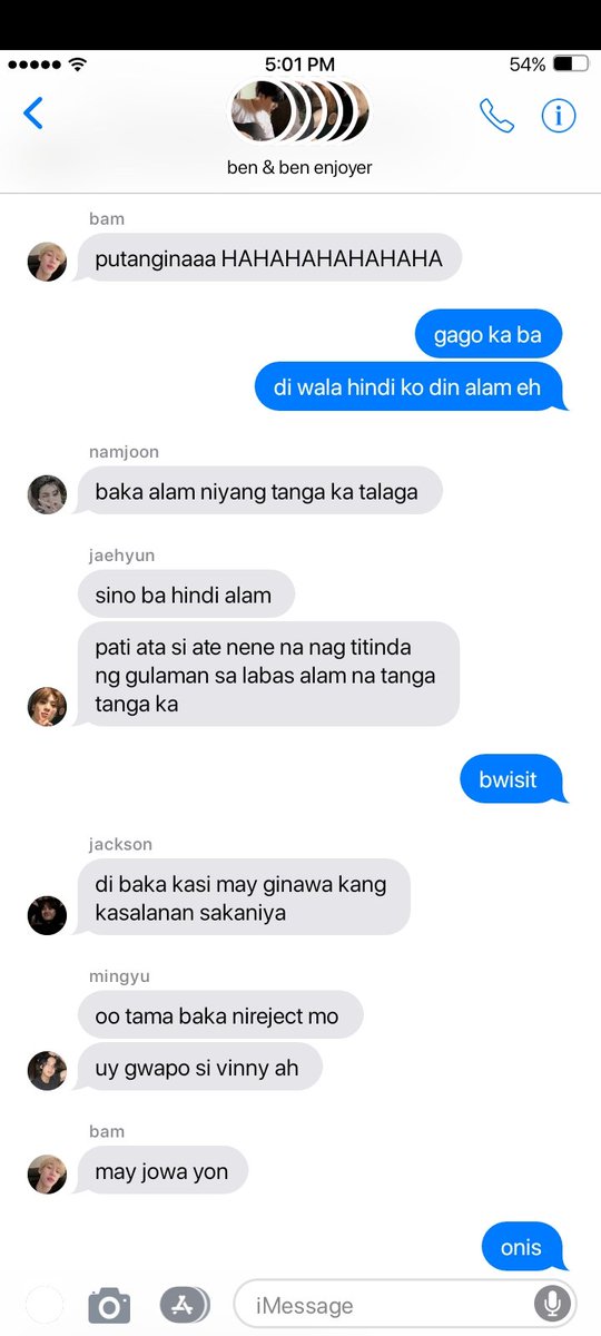 Filo #Taekookau Where In..

Vinny ( Kth ) And Cion ( Jjk ) Are Always Coming At Each Other'S Neck. 44