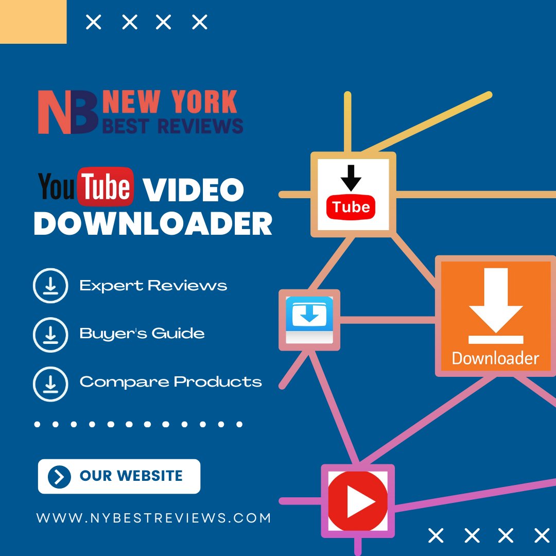NBestreviews's tweet photo. 10 Best Youtube Video Downloader We've Tested: Base on 868,478 Reviews
https://t.co/w5NGXaZ4ih
#bestdeals #amazon #nybestreviews #sales #reviews #Youtube #Downloader #Video https://t.co/KmdfcOJtzi