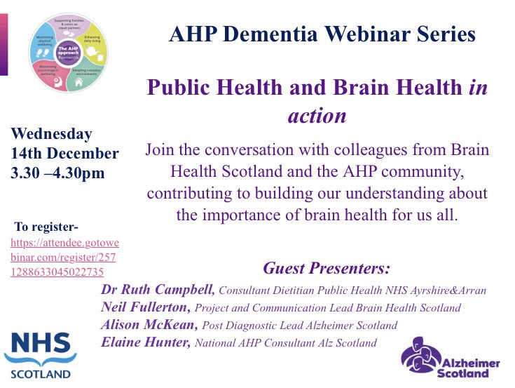 wendy chambers (@wendyahpdem) on Twitter photo Register now to join the pre Christmas <a href="/AhpDementia/">AHPDementia</a> webinar tinyurl.com/5bdu695e Continuing a conversation about Public Health & Brain Health and why this matters for us all <a href="/elaineahpmh/">Prof Elaine Hunter</a> <a href="/NESnmahp/">NESnmahp</a> @AlzScotDNC <a href="/brainhealthscot/">Brain Health Scotland</a> <a href="/AliAHPDem/">Alison McKean</a> @HughCMasters <a href="/Carolyncahpo/">Professor Carolyn McDonald</a> 👇🏽🌈 Register now to join the pre Christmas <a href="/AhpDementia/">AHPDementia</a> webinar tinyurl.com/5bdu695e Continuing a conversation about Public Health & Brain Health and why this matters for us all <a href="/elaineahpmh/">Prof Elaine Hunter</a> <a href="/NESnmahp/">NESnmahp</a> @AlzScotDNC <a href="/brainhealthscot/">Brain Health Scotland</a> <a href="/AliAHPDem/">Alison McKean</a> @HughCMasters <a href="/Carolyncahpo/">Professor Carolyn McDonald</a> 👇🏽🌈