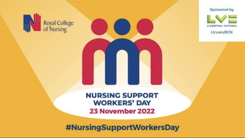Happy Nursing Support Workers’s Day to all the fabulous staff who go above and beyond to support children and young people to live well at home. We couldn’t do what we do without you! ❤️