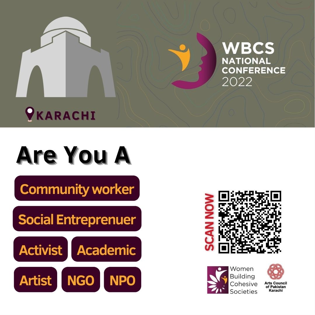 SocietiesWomen's tweet photo. Are you interested in or linked to the #development sector? If yes then the WBCS National Conference 2022 is for you.

https://t.co/NffhHseboB https://t.co/ZCPbWbMh5r