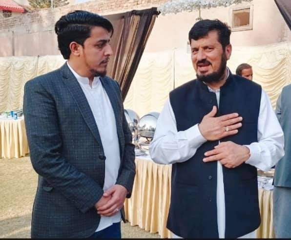 kashanmtj's tweet photo. حاجی غلام علی کو خیبر پختونخوا کا گورنر نامزد ہونے پر مبارکباد پیش کرتے ہیں۔ https://t.co/s1TxYUPR9k