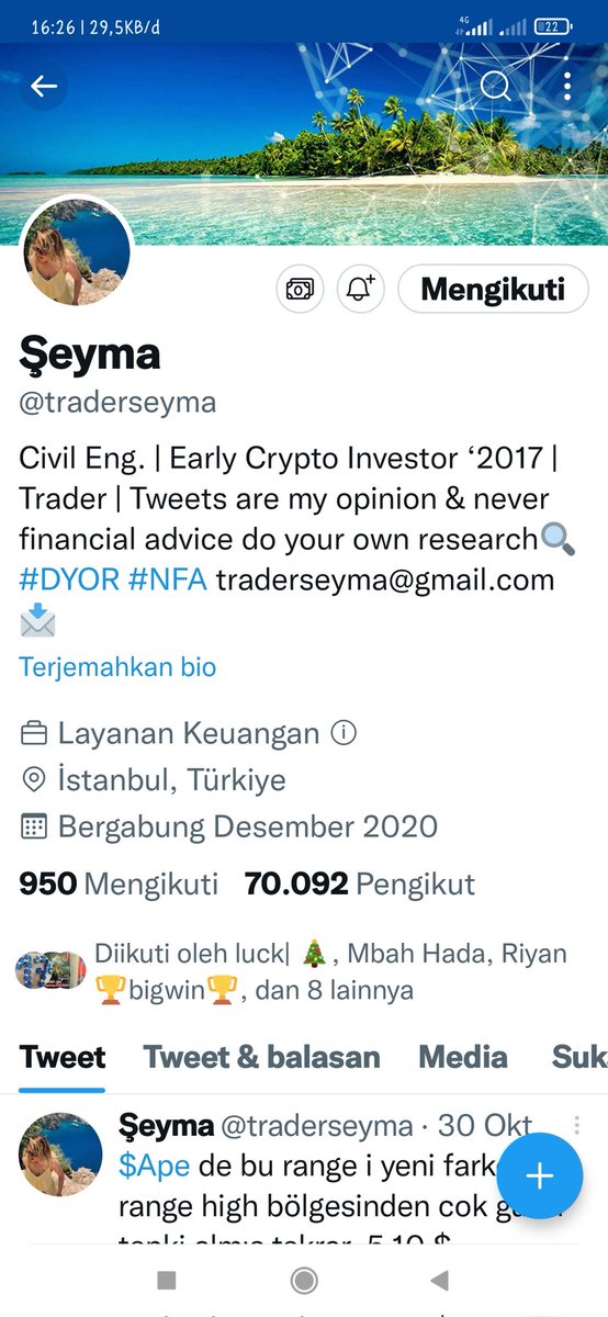 ox_deco01's tweet photo. @TiarCrypto @traderseyma done https://t.co/z2BHC9T7Te
