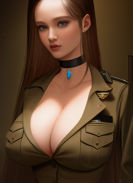 XO_Morty's tweet photo. Reporting for duty! #stablediffusion https://t.co/K3VXPJzpRm