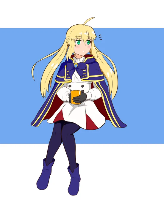 今日からアルトリア・キャスターがピックアップされてるので再掲!!