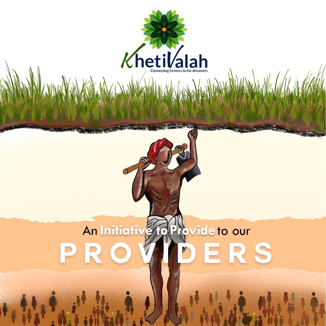 khetivalah's tweet photo. Now and Forever we shall stand by our vision to give back to the providers of our country
.
.
.
#khetivalah #farmfromhome #niveshak #farmers #agriculture #farming #farmer #farm #farmlife #tractor #india #farmersmarket #nature #farmerlife https://t.co/46Y0n7Frrx