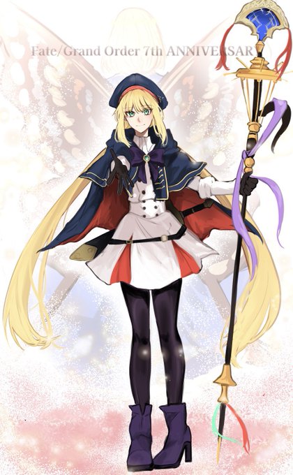 キャストリア #FGO 
