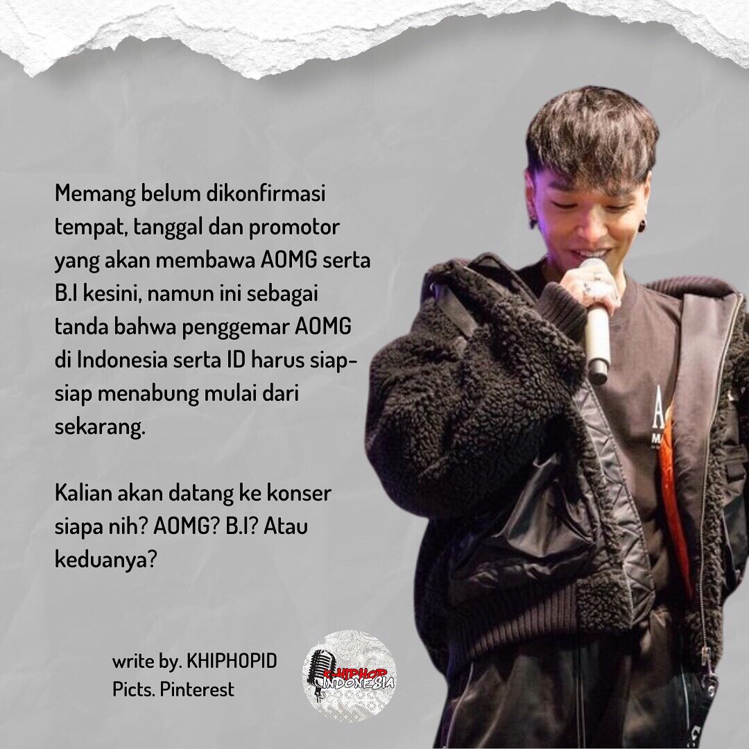 KHIPHOPID's tweet photo. https://t.co/IzqywC6rZw