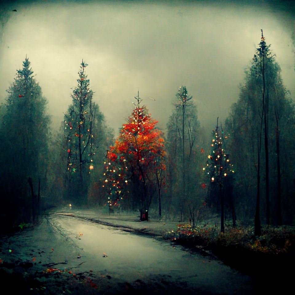 slash_generart's tweet photo. It's that time of year.
#midjourneyaiart #art #aiartist #generativeart #digitalartist #aiart #digitalart #artificialintelligence #midjourneyai #aiartwork #generart #midjourney https://t.co/Xi7nwthtRs