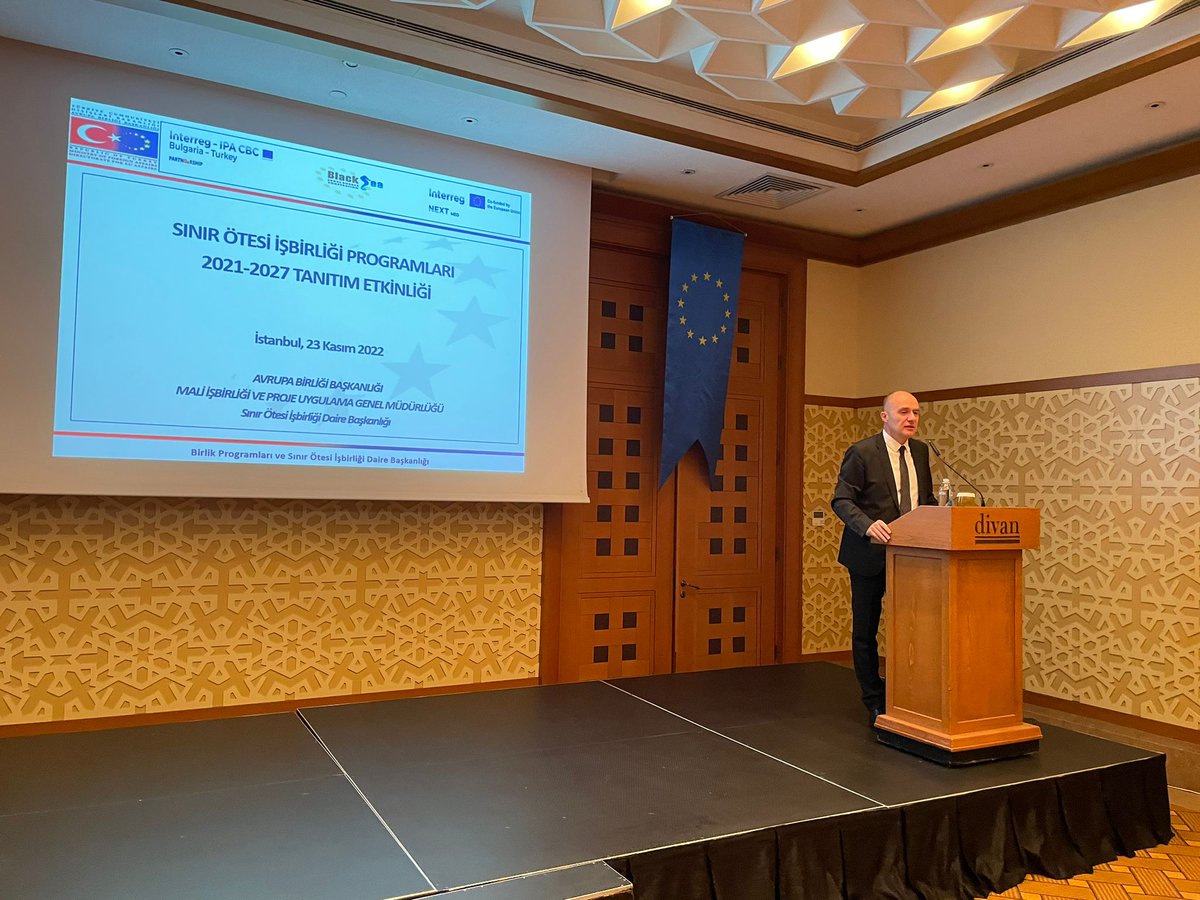 Interreg TESIM NEXT tweet media