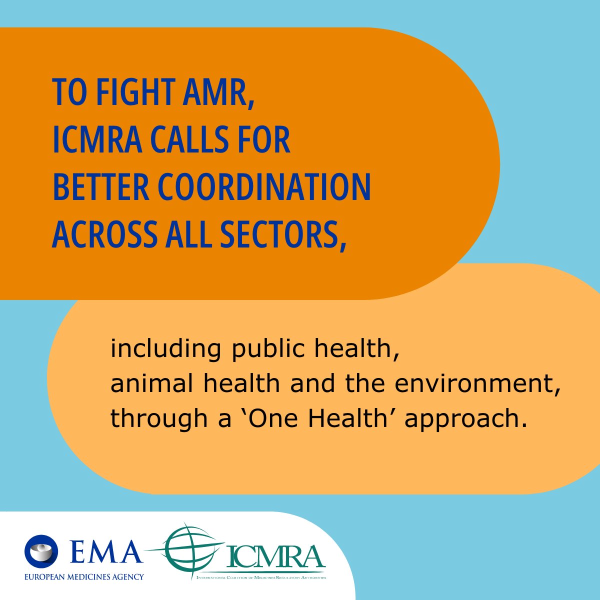 #DidYouKnow? Regulators around the world made collaboration to prevent and combat #AMR a key priority.

❗ Read this statement: icmra.info/drupal/sites/d…

#WAAW #AntimicrobialResistance #ICMRA