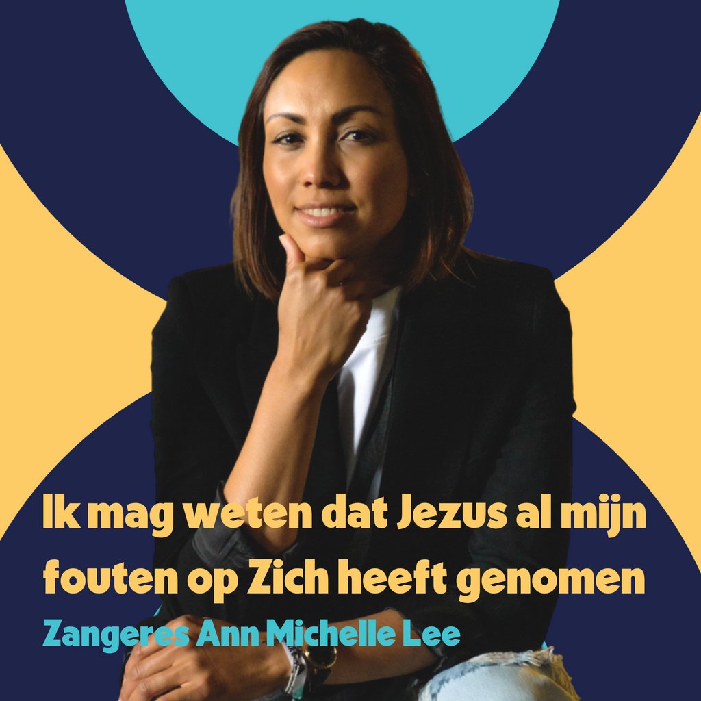 Bij Hour of Power vertelt zangeres Ann Michelle Lee waarom geloof in God voor haar belangrijk is en zingen voor God zo mooi is! ❤️

Lees het hele interview via: hourofpower.nl/ann-michelle-l…