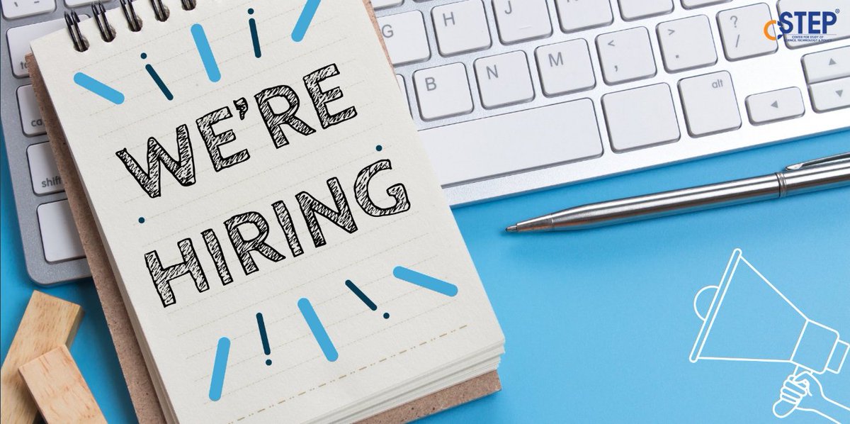 CSTEP_India's tweet photo. #CSTEP is #hiring ! We are looking for a Senior Analyst who will be involved in short- and long-term #modellingstudies for Indiaβs #building sector and its transition to #NetZero emissions.
#Job description at:https://t.co/HkzEcl3XBZ https://t.co/yk6Yh0pits