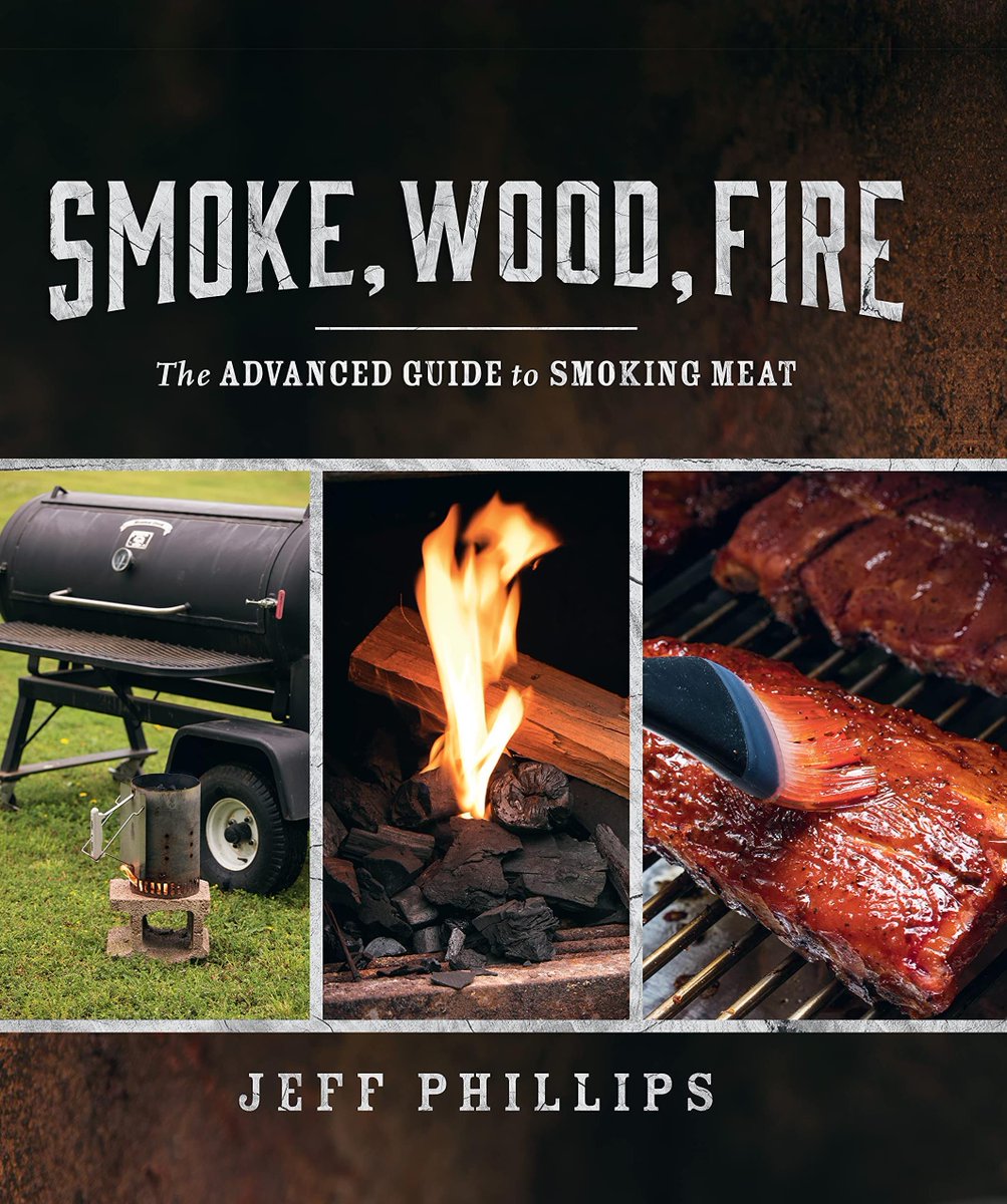 Smoke, Wood, Fire: The Advanced Guide to Smoking Meat EIJFPEC

https://t.co/4wfSMhY963 https://t.co/aXYBftczHi