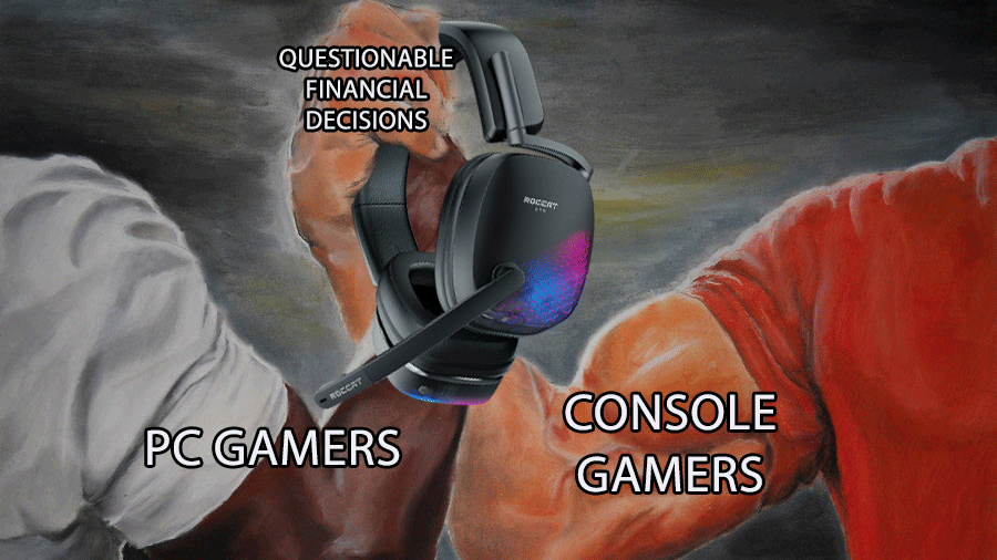 TurtleBeachPC's tweet photo. Something we can agree on https://t.co/BMTFXiOJhX