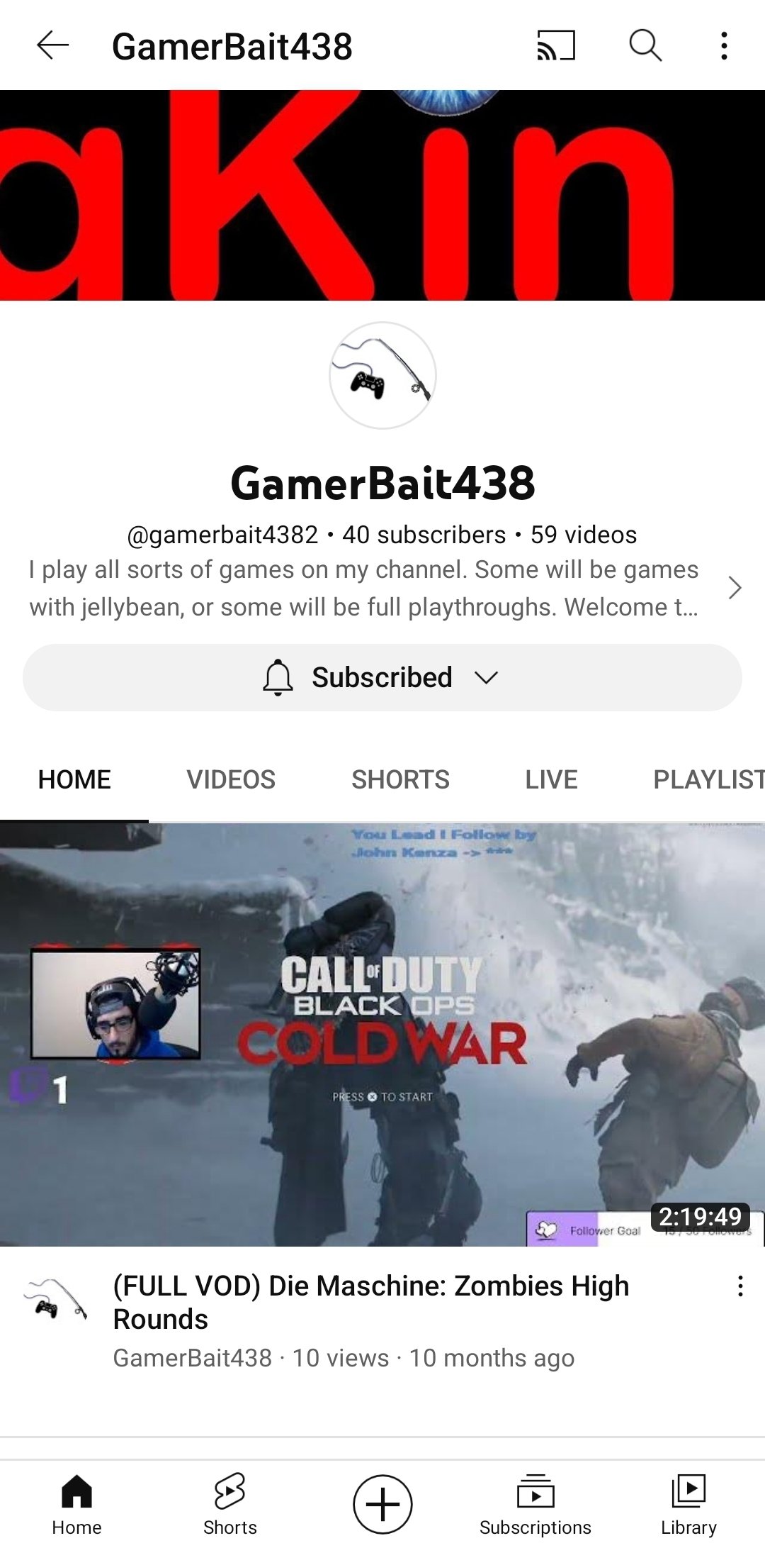 GamerBait438 on Twitter "Attention all!! I am doing a giveaway of my