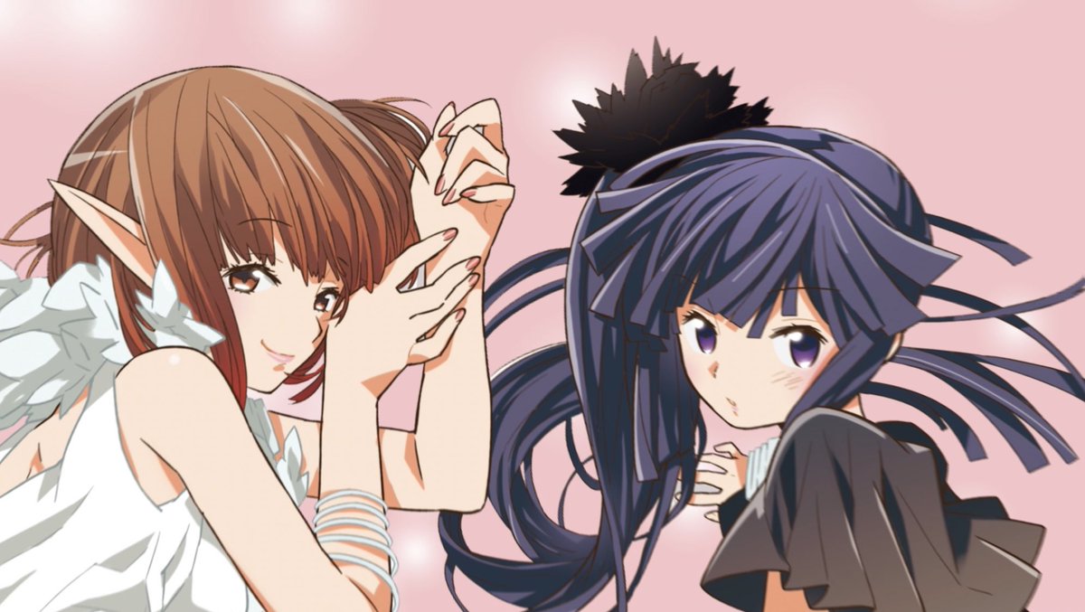 _Yun_chi_'s tweet photo. Yoursong* DJ Shimamura Remix リリックビデオが公開になりました⋆✱

Movieはノムさん！
イラストはログ・ホライズンのハラカズヒロ先生が描いて下さったアカツキ©︎とYoursong*のYun*chiです🤝🌈✨

Lyric video📝
https://t.co/jkwMWvFpbz

今すぐ聴く🎧✨
https://t.co/yWUKVCMaGT https://t.co/gbhLknNGg4