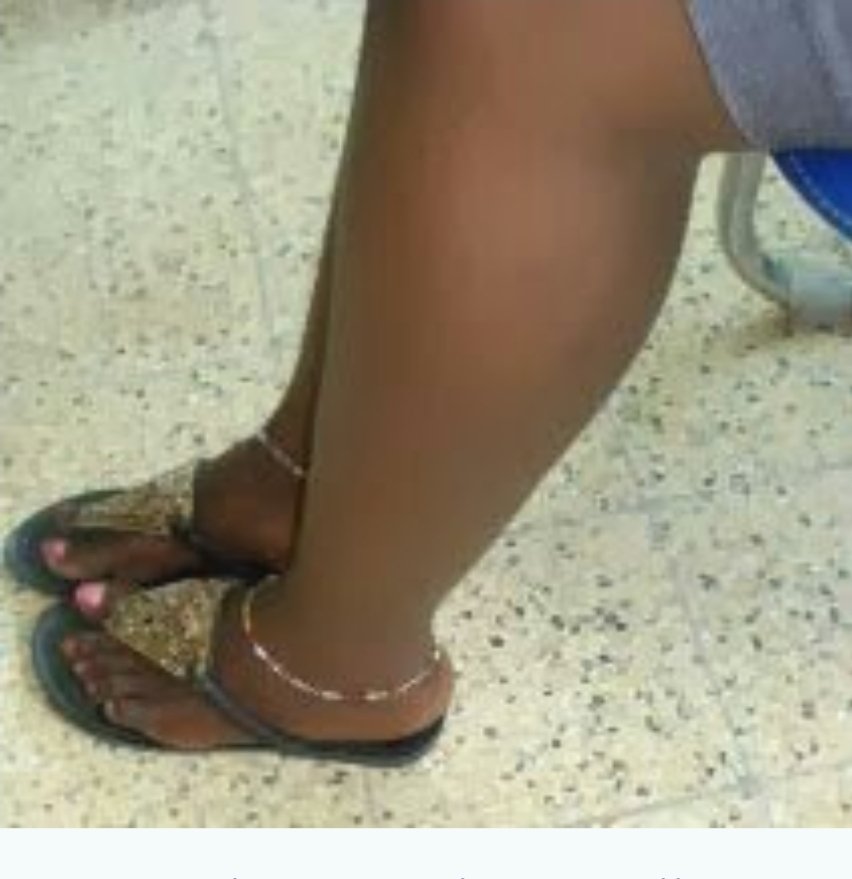 Ni kweli kuvaa vikuku ni ishara ya umalaya?🤔