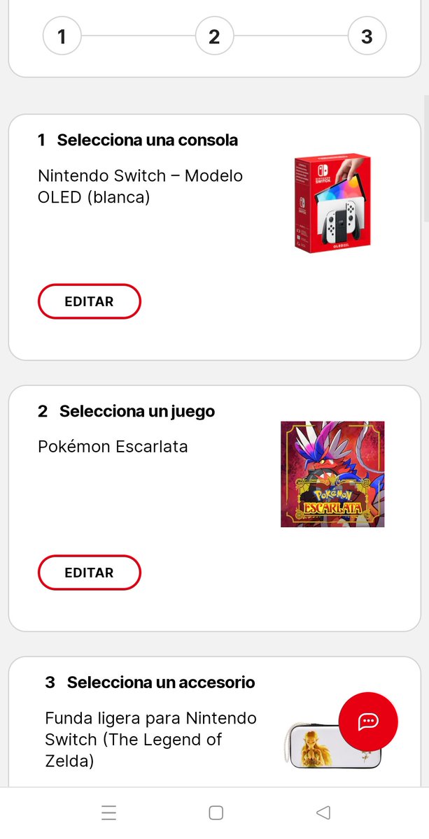 Nena_nate's tweet photo. @hobby_consolas #MyNintendoStoreBF https://t.co/vjGFBGKnBI