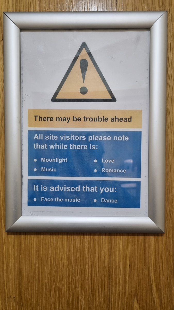 CharSherman111's tweet photo. Birmingham humour is the best humour #TrustsConference https://t.co/fn2FBnlt74