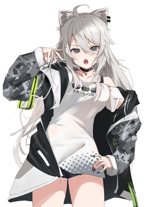 ししろん 